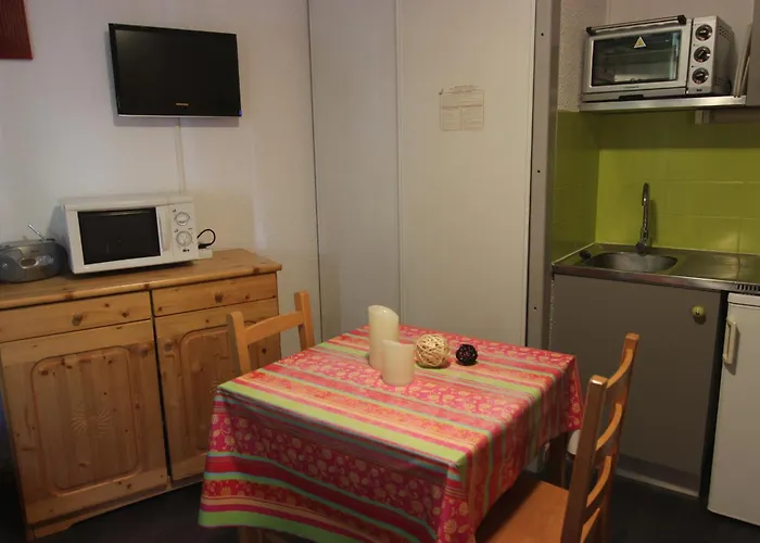 Cimes De Caron Vti Val Thorens