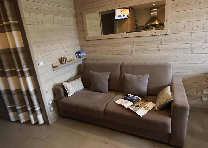 Cimes De Caron Vti Apartamento