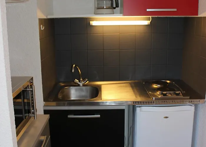 Apartamento Cimes De Caron Vti *