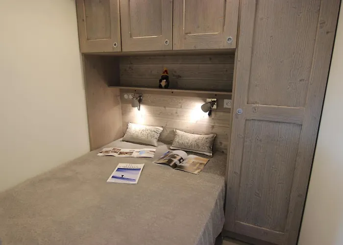 Apartamento Cimes De Caron Vti Val Thorens