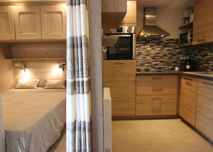 Cimes De Caron Vti Apartamento