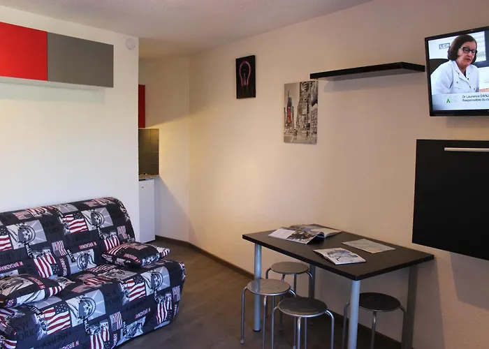 Cimes De Caron Vti Apartamento *