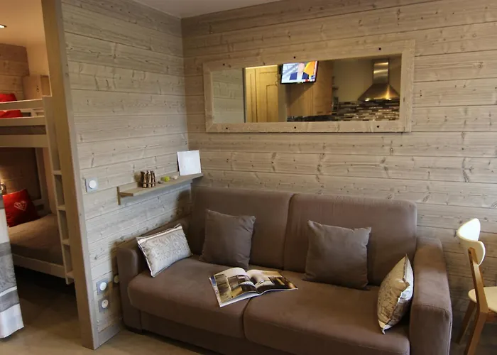 Cimes De Caron Vti * Val Thorens